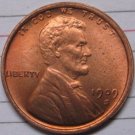 1909-S VDB Lincoln Penny Coins Copy 95% coper