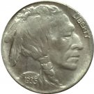 1935 BUFFALO NICKEL COIN COPY