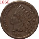 1860 Indian head cents coin copy 1860 Indian head cents coin copy