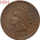 1894 Indian head cents coin copy