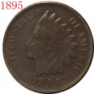 1895 Indian head cents coin copy