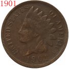 1901 Indian head cents coin copy 1901 Indian head cents coin copy