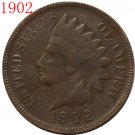 1902 Indian head cents coin copy 1902 Indian head cents coin copy