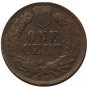 1898 Indian head cents coin copy