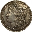 1904 USA Morgan Dollar coins COPY
