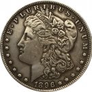 1896 USA Morgan Dollar coins COPY 1896 USA Morgan Dollar coins COPY