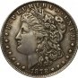 1878-CC USA Morgan Dollar coins COPY