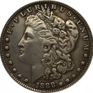 1888 USA Morgan Dollar coins COPY