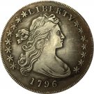 1796 Draped Bust Dollar COIN COPY