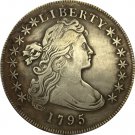 1795 type2 Draped Bust Dollar COIN COPY