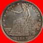 1882 Trade Dollar COIN COPY