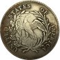 1795 type2 Draped Bust Dollar COIN COPY