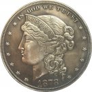 1878 United States $1 Dollar coins COPY Type 2 1878 United States $1 Dollar coins COPY Type 2