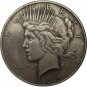 1925-D Peace Dollar COIN COPY