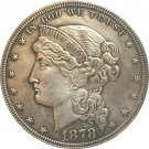 1878 United States $1 Dollar coins COPY Type 4 1878 United States $1 Dollar coins COPY Type 4