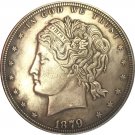 1879 United States $1 Dollar coins COPY Type 2 1879 United States $1 Dollar coins COPY Type 2