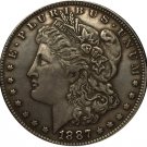 1887-O USA Morgan Dollar coins COPY 1887-O USA Morgan Dollar coins COPY