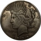 1935-S Peace Dollar COIN COPY 1935-S Peace Dollar COIN COPY