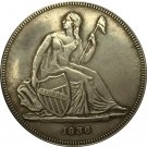 USA 1836 GOBRECHT DOLLARS COINS COPY