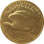1920 $20 St. Gaudens Coin Copy