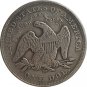 1873-CC Seated Liberty Dollar COINS COPY