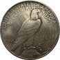 1925-D Peace Dollar COIN COPY
