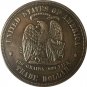1873 United States $1 Dollar coins COPY Type 3