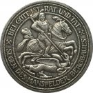 German 1915 3 Mark coin copy 33mm German 1915 3 Mark coin copy 33mm