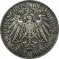 German 1912 3 Mark coin copy 38mm