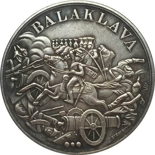 German copy coins