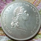 Germany 1 Thaler Franz II 1793 copy coins