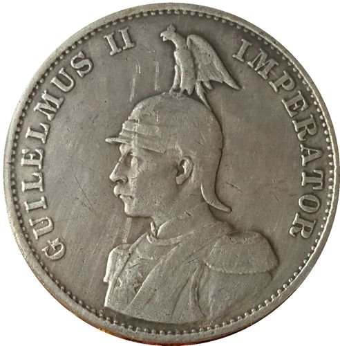 1893 Germany Coin COPY