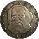 Germany 5 mark 1818-1883 Marx COIN COPY Germany 5 mark 1818-1883 Marx COIN COPY