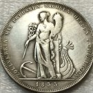 1833 German states coins copy