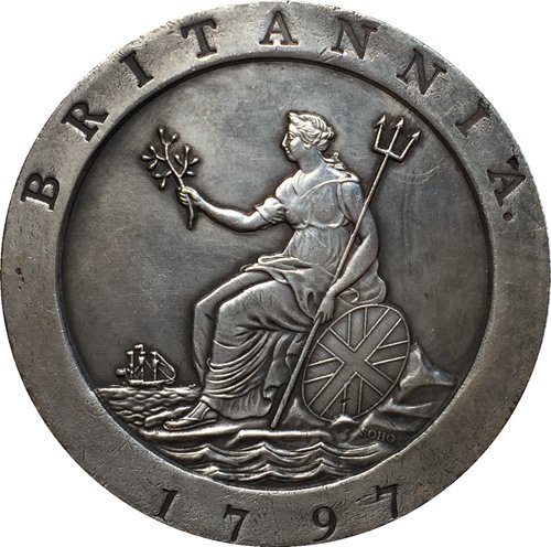 uk 1797 copy coins