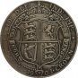 United Kingdom 1903 1/2 Crown- Edward VII copy coins