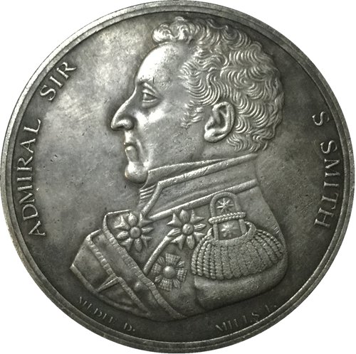 1799 United Kingdom coins COPY 41MM