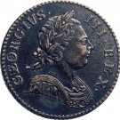 1770 UK COIN COPY 27MM