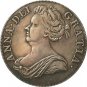 United Kingdom 1713 1 Crown - Anne copy coins