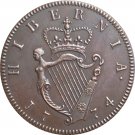 Ireland George III 1/2 Penny 1774 coins copy Ireland George III 1/2 Penny 1774 coins copy