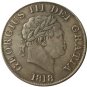 1818 UK COIN COPY