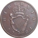 Ireland George III 1/2 Penny 1781 coins copy Ireland George III 1/2 Penny 1781 coins copy