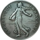 1959 France 2 francs coins COPY
