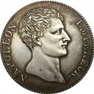 France 5 Francs - Napoleon I 1803 coins copy