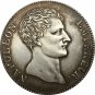 France 5 Francs - Napoleon I 1803 coins copy
