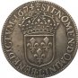 France Louis XIV 30 Sols 1674 copy coins