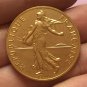 1969 10F FRANCE COIN COPY 23MM