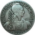 1939 France coins COPY