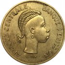 French 1958 40 Francs COIN COPY 27mm