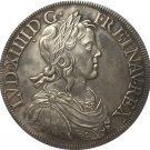 1653 FRANCE COIN COPY